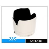 JJC Zonnekap ET-83C Wit (EF 100-400/4.5-5.6L USM IS)