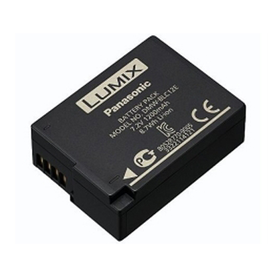 Panasonic DMW-BLC 12 Accu