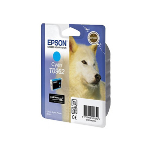 Epson Inktpatroon T0962 - Cyan/Cyaan