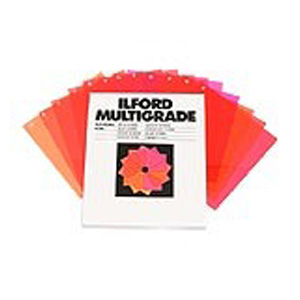 Ilford M.G. Filterkit 15,2X15,2CM