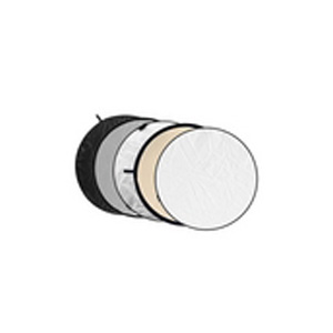 Godox 5-in-1 Zwart,Zilver,Soft Gold,Wit,Translucent-80cm