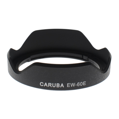 Caruba Zonnekap Canon EW-60E