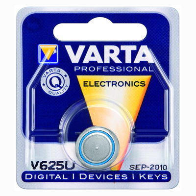 Varta V 625 U         NR.4626