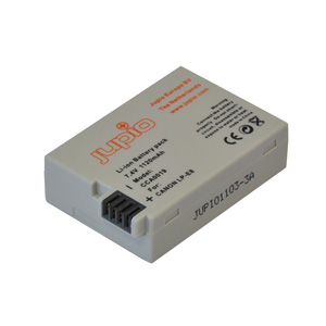 Jupio Canon LP-E8
