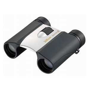 Nikon 8x25 EX SportStar zilver verrekijker