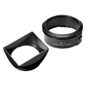 Ricoh GH 3 Adapter + Zonnekap