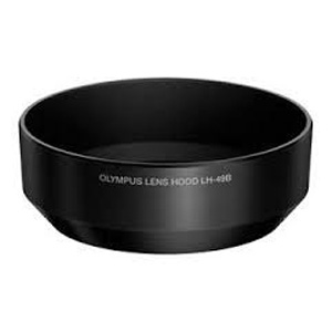 Olympus LH-49B Zonnekap Zwart