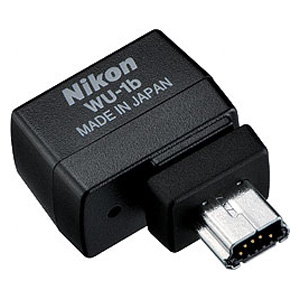 Nikon WU-1B Mobiele Adapter
