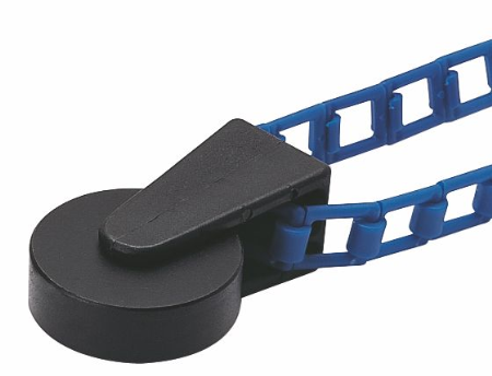 FE CBH-Reel Achtergrond Support voor een rol