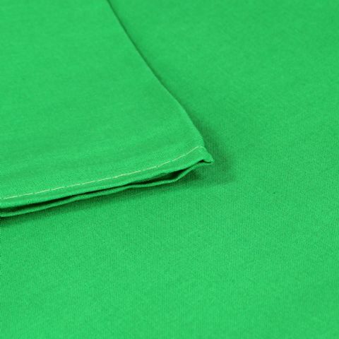 FE Achtergronddoek BCP-10 2,7x7 m Chroma Groen