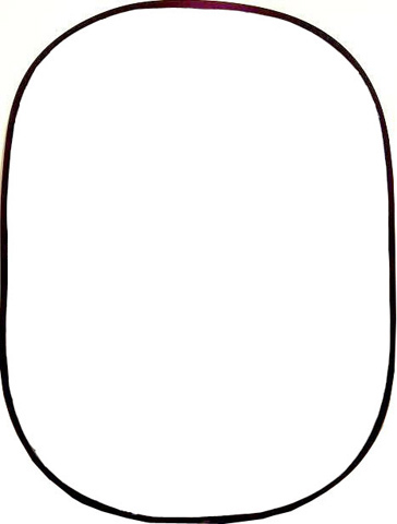 FE BCP-01 Wit 148x200 cm Backgroundboard