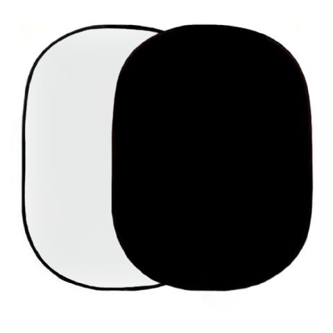 FE R-1482PU Wit/Zwart 148x200 cm