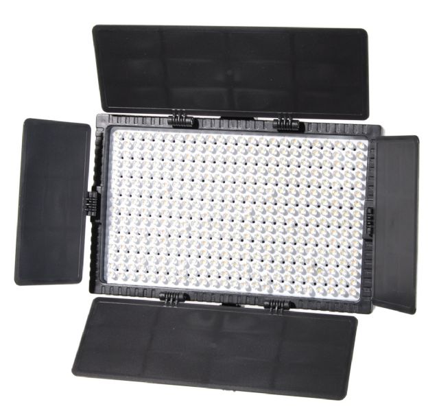 FE DV-384CT-K2 LED Lamp Set Dimbaar Incl. Accu