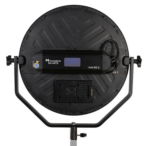 FE Bi-Color LED Lamp Sophiez SO-48TD op 230V