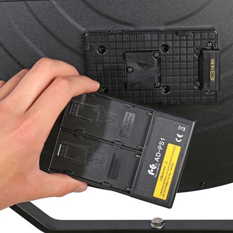 FE Bi-Color LED Lamp Sophiez SO-48TD op 230V