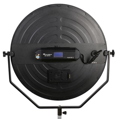 FE Bi-Color LED Lamp Sophiez SO-68TD op 230V