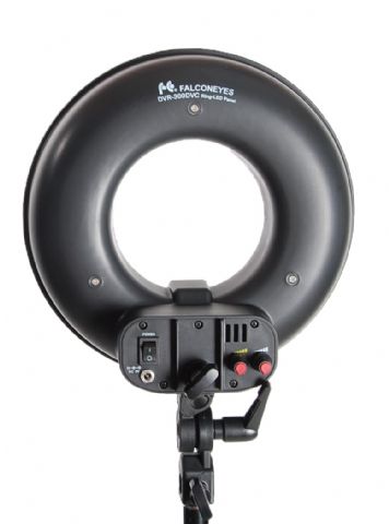 FE DVR-300DVC LED Ring Lamp Dimbaar op 230V