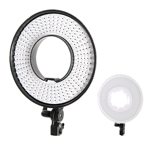 FE DVR-300DVC LED Ring Lamp Dimbaar op 230V