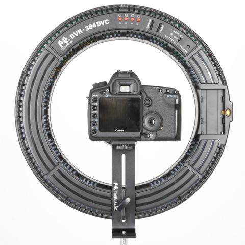 FE LED Ring Lamp Dimbaar DVR-384DVC op 230V