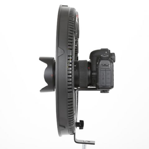 FE LED Ring Lamp Dimbaar DVR-384DVC op 230V