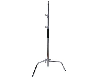 FE CS-2450 C-Stand met Boomarm 245 cm