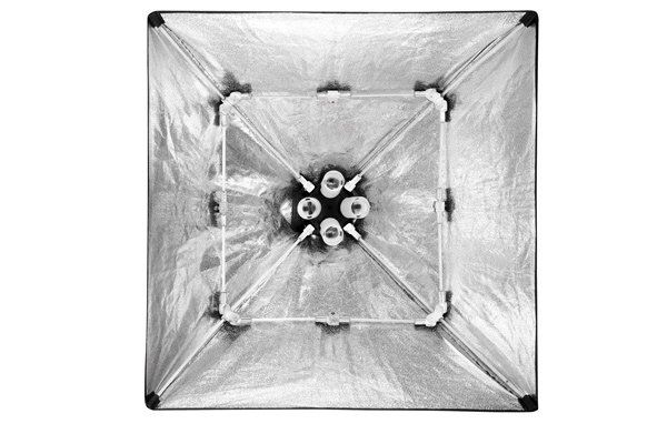 FE LH-ESB6060K Continue lichtset 8X40W