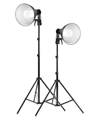 FE LHK-240 Continu lichtset