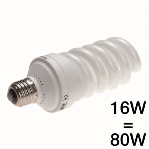 FE E14 Daglichtlamp 16W ML-16