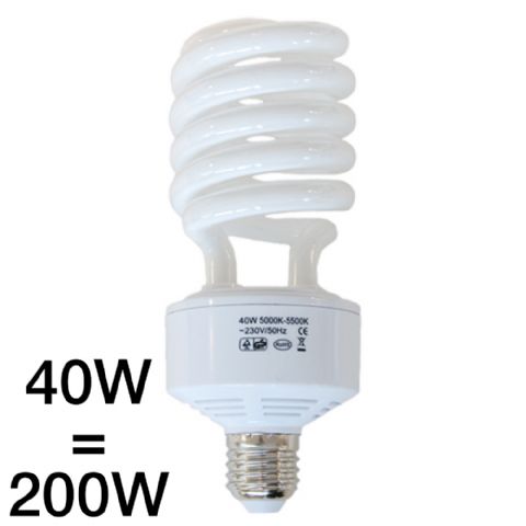 FE ML-40 Daglichtlamp 40W E27