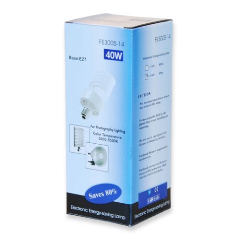 FE ML-40 Daglichtlamp 40W E27