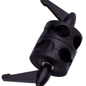 FE EC-32 Dubbele buisklem voor 16/20/28/31,5 mm buizen