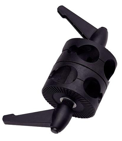 FE EC-32 Dubbele buisklem voor 16/20/28/31,5 mm buizen