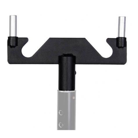 FE Klemmen CBH-12-2 voor 2 Achtergrondrollen