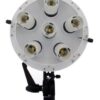 FE LHD-B655FS Lamp + Octabox 120cm 6x55W