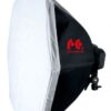 FE LHD-B655FS Lamp + Octabox 120cm 6x55W
