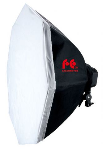 FE LHD-B655FS Lamp + Octabox 120cm 6x55W