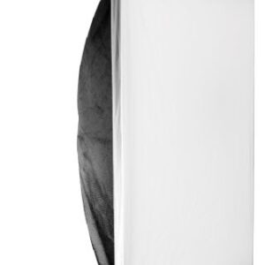 FE LHD-B628FS Lamp + Softbox 60x60cm 6x28W