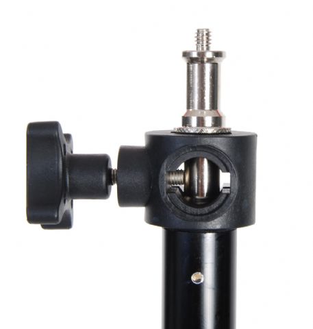 FE L2900GA/B LampstatiefHeavy Duty 284 cm