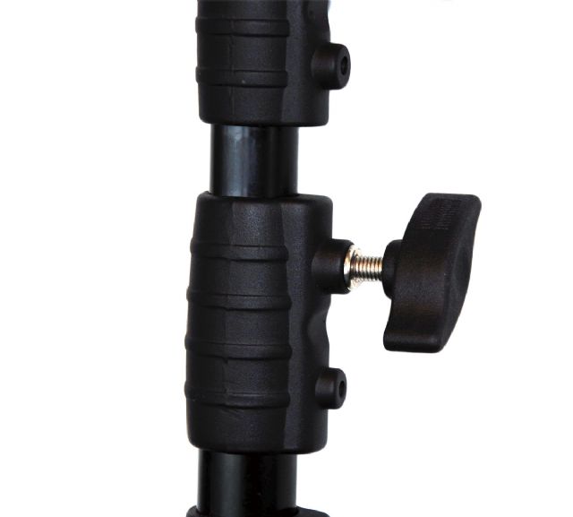 FE LM-6000HA LampstatiefHeavy Duty 600 cm