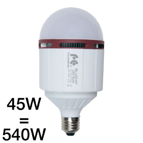 FE LED Daglichtlamp 45W E27 ML-LED45F