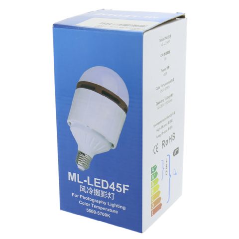 FE LED Daglichtlamp 45W E27 ML-LED45F