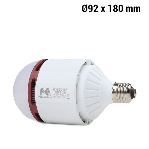 FE LED Daglichtlamp 45W E27 ML-LED45F