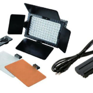 FE DV-96V-K2 LED Lamp Set Dimbaar Incl. Accu