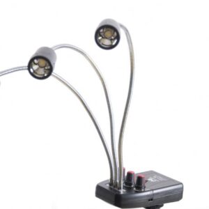 FE DV-3B Macro LED Lamp op Batterij