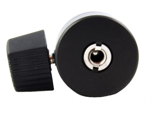 FE MPH-2 MiniBalhoofd Zwart