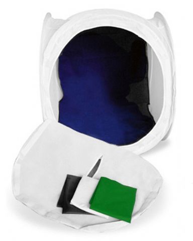 FE LFPB-4 Opnametent 120x120 opvouwbaar