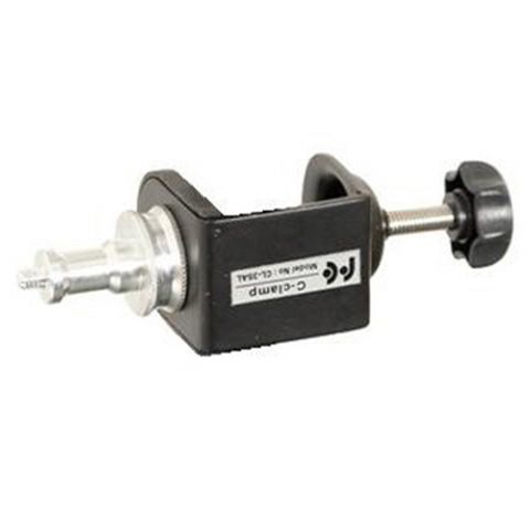 FE CL-35AL Plankklem + Spigot