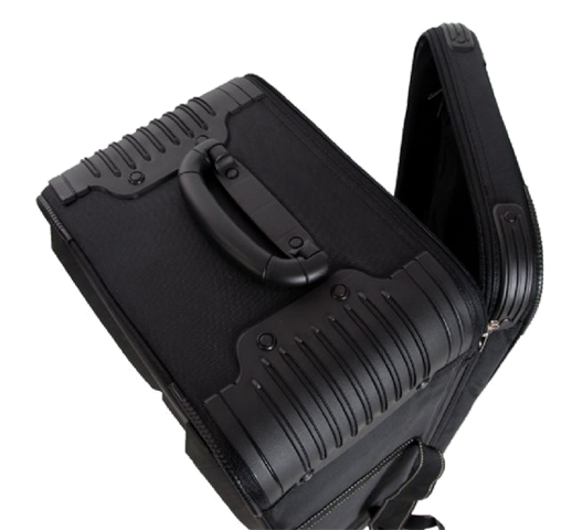 FE CC-06 Professionele Tas op Wielen 104x36x27 cm