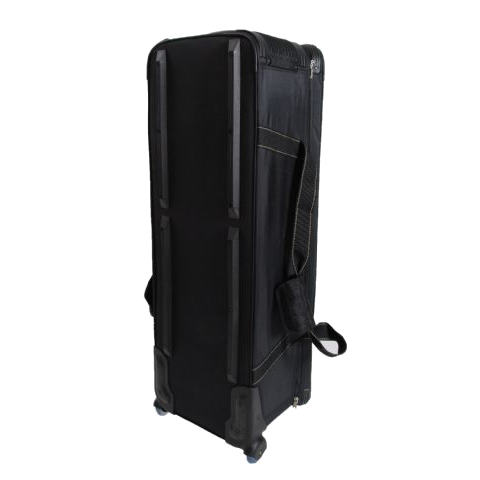 FE CC-06 Professionele Tas op Wielen 104x36x27 cm