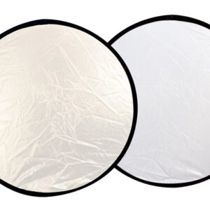 FE CFR-32S Zilver/Wit 82 cm Reflectiescherm